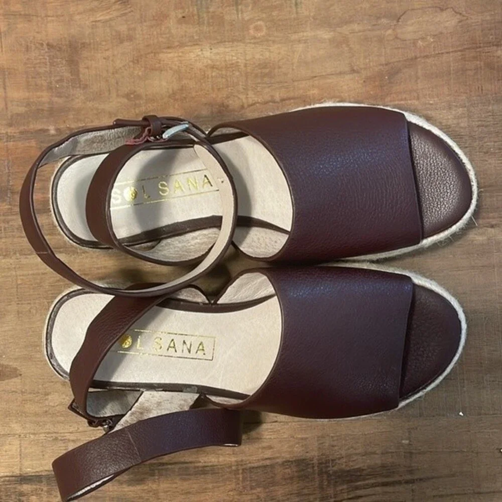 Sol Sana Espadrilles EU 36